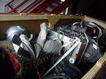 Crating again